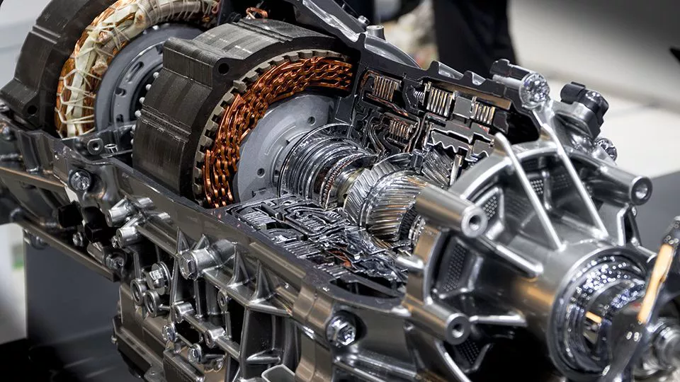 1. perkembangan dan aplikasi electrical machinery dalam dunia industri modern