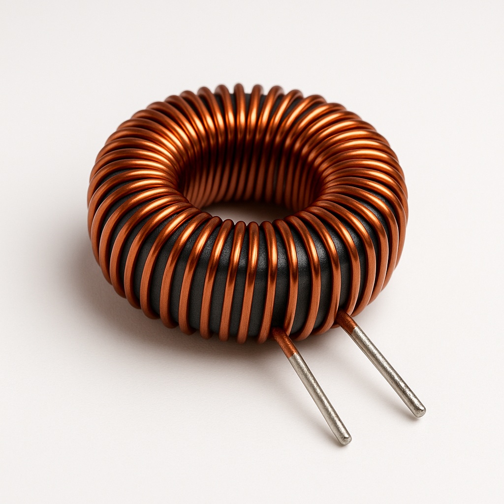 induktor toroid realistik