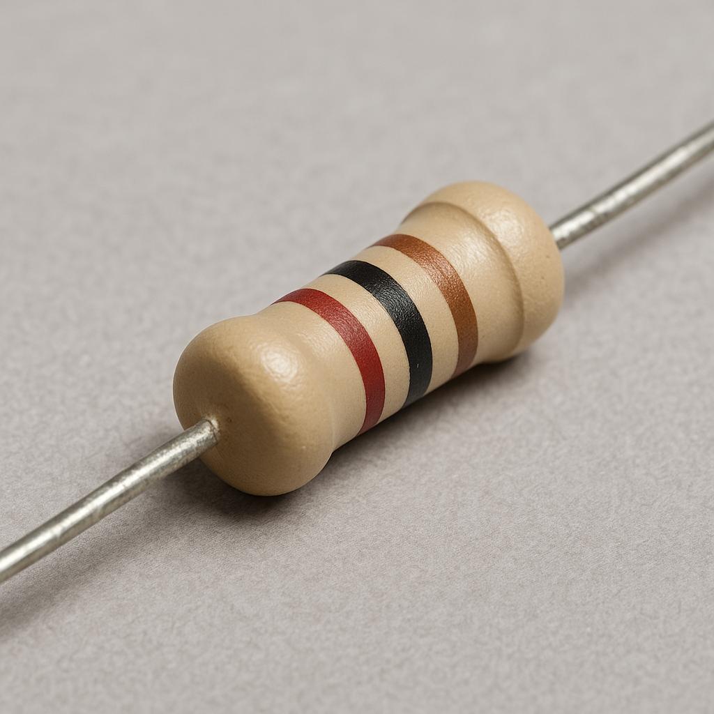 resistor realistic