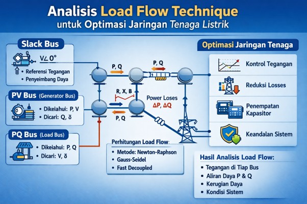 analisis flow