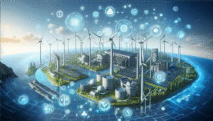 Smart Grid  dan Masa Depan Distribusi Energi Listrik Dunia