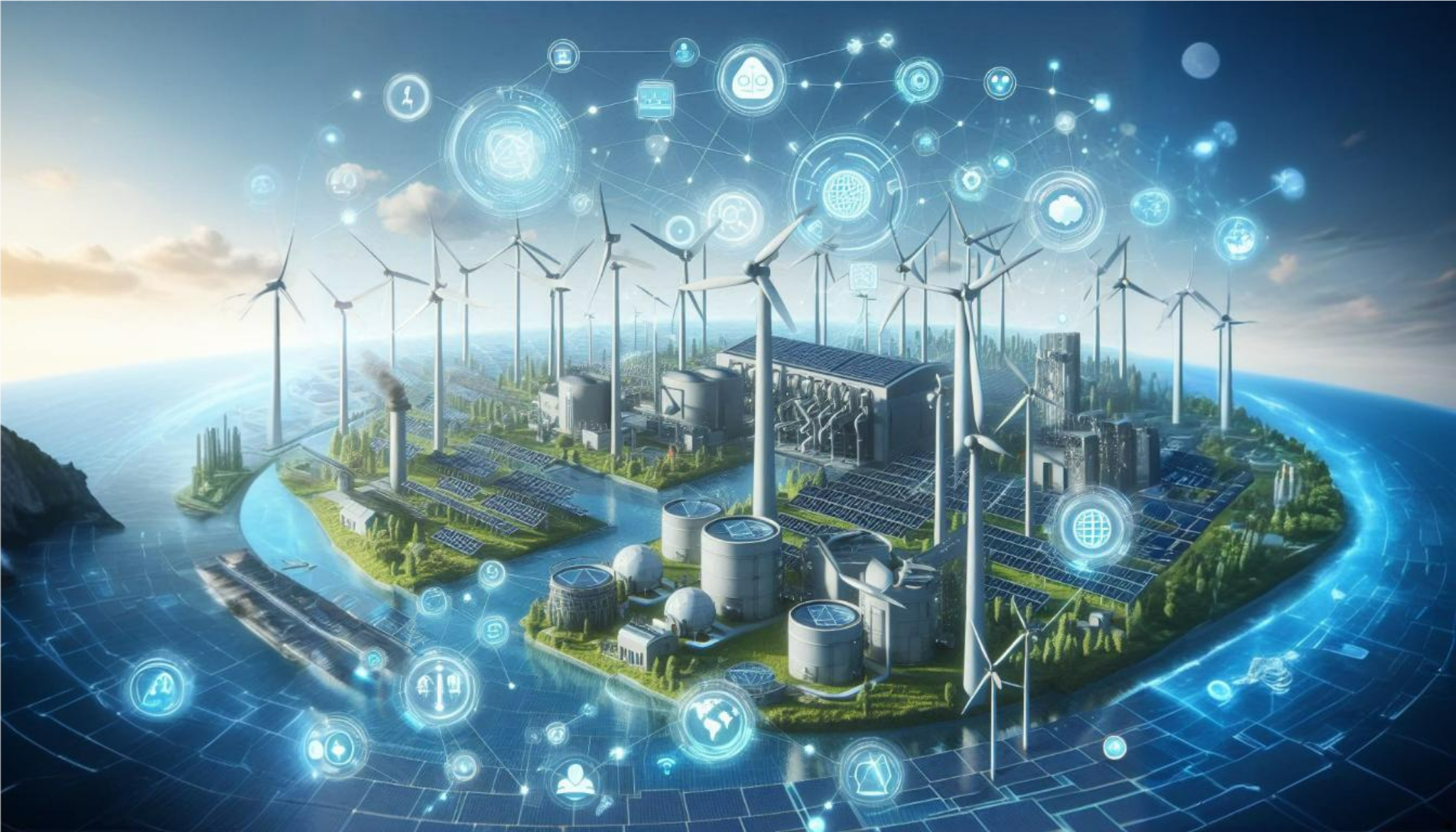 1. smart grid dan masa depan distribusi energi listrik dunia