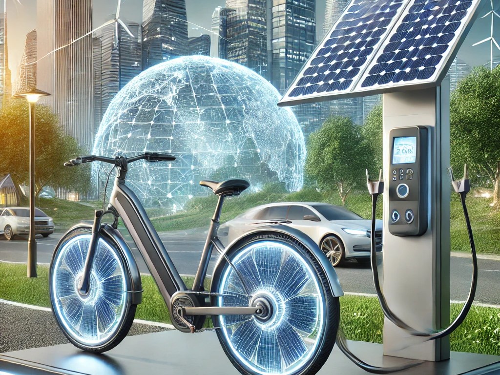 2. inovasi teknologi penyimpanan energi untuk sistem kelistrikan masa depan
