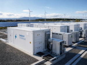 Inovasi Teknologi Penyimpanan Energi Listrik untuk Masa Depan